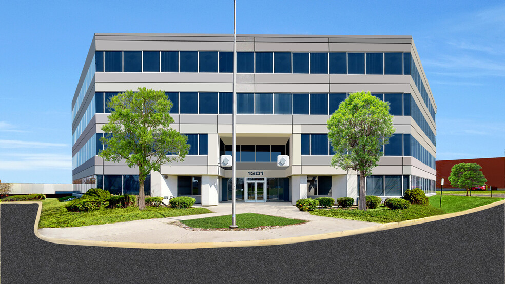 Primary Photo Of 1301 Basswood Rd, Schaumburg Office For Sale