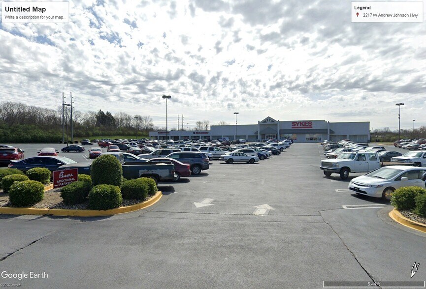 Primary Photo Of , Morristown General Retail For Sale