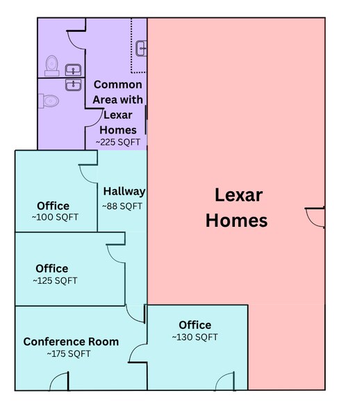 Primary Photo Of 435 SW Dorion Ave, Pendleton Office Residential For Lease