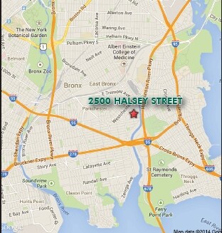 More Photos Of 2500 Halsey St, Bronx Office For Sale