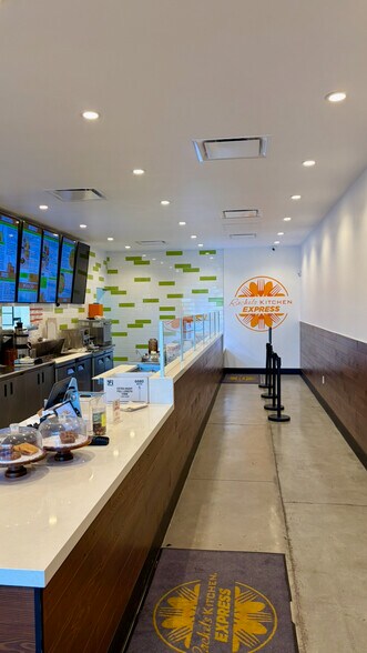 More Photos Of 8480 W Sunset Rd, Las Vegas Restaurant For Lease