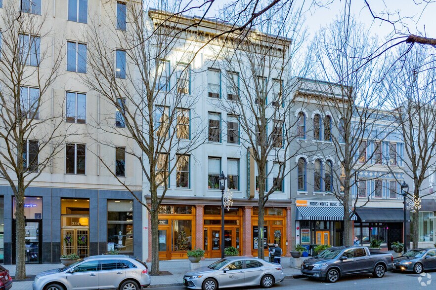 Primary Photo Of 230 Fayetteville St, Raleigh Loft Creative Space For Lease