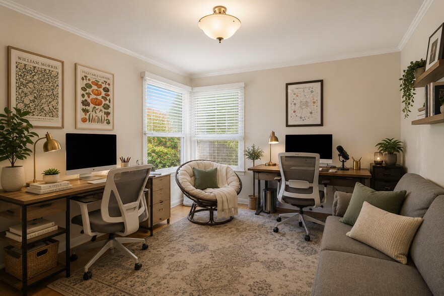 More Photos Of 16 Bellevue Ave W, San Mateo Apartments For Sale