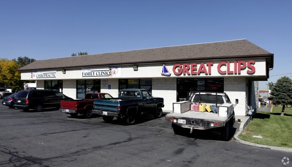 Primary Photo Of 3536-3556 S 5600 W, Salt Lake City Unknown For Lease