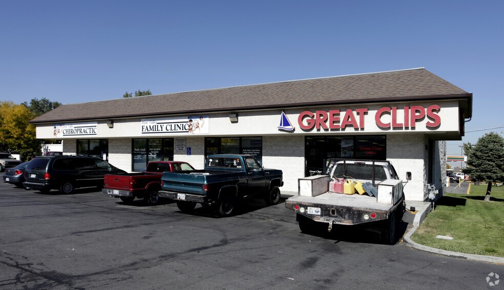 Primary Photo Of 3536 S 5600 W, Salt Lake City Freestanding For Lease