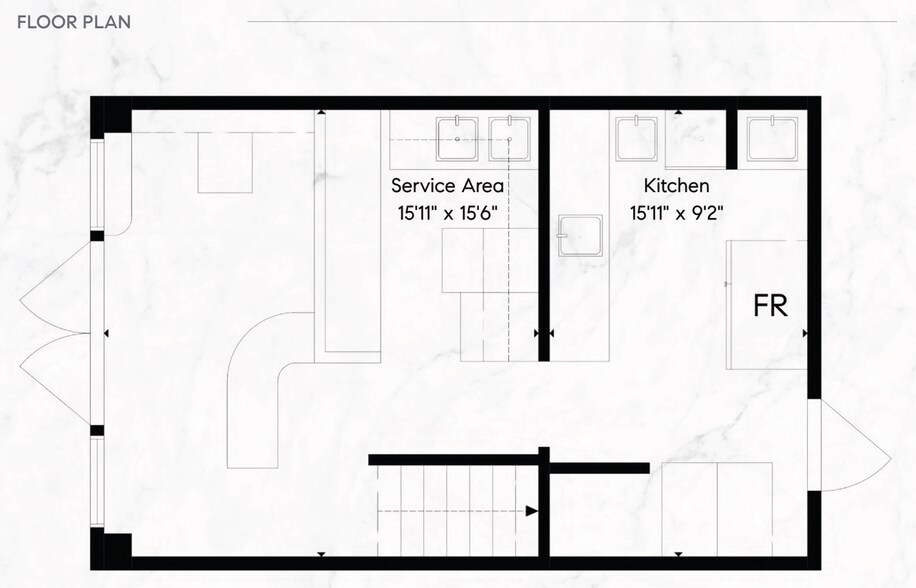More Photos Of 324 10th St, Oakland Storefront Retail Office For Sale