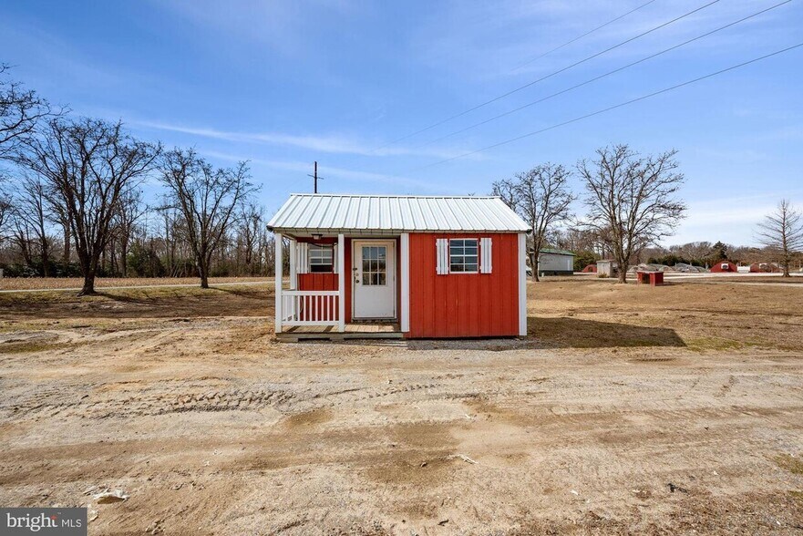 More Photos Of 601 Quinton Marlboro Rd, Bridgeton Land For Sale