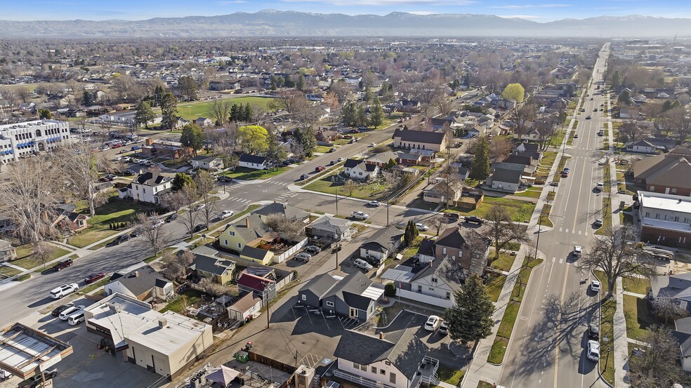 More Photos Of 124 E Pine Ave, Meridian Office For Sale