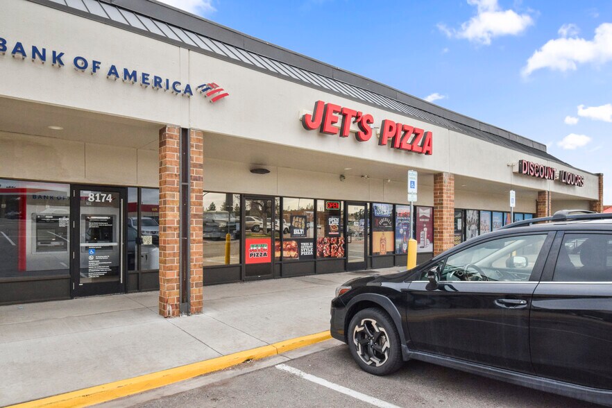 More Photos Of 8210-8236 S Holly St, Centennial Unknown For Lease