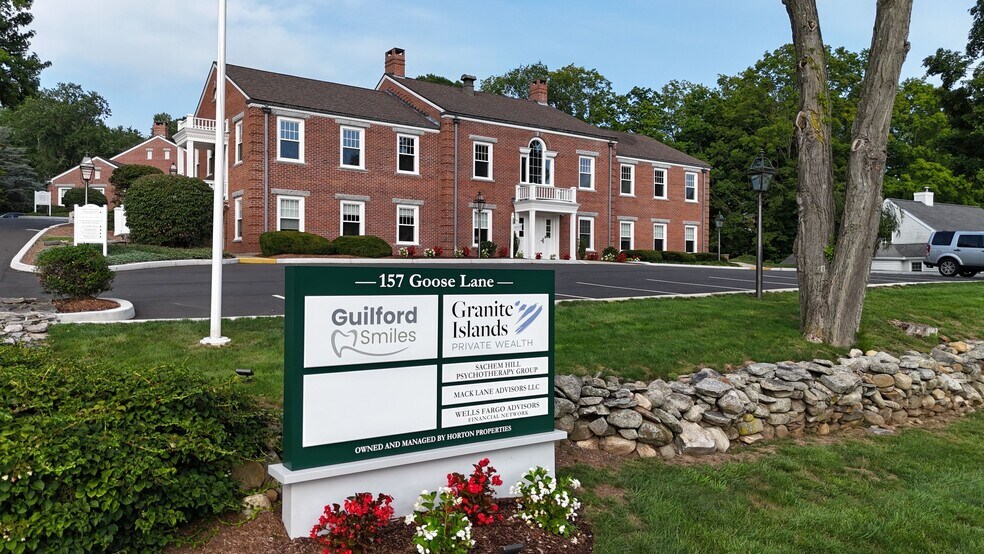 Primary Photo Of 157 Goose Ln, Guilford Medical For Lease