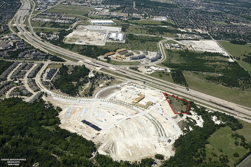 More Photos Of 6223 N President George Bush Hwy, Garland Land For Sale