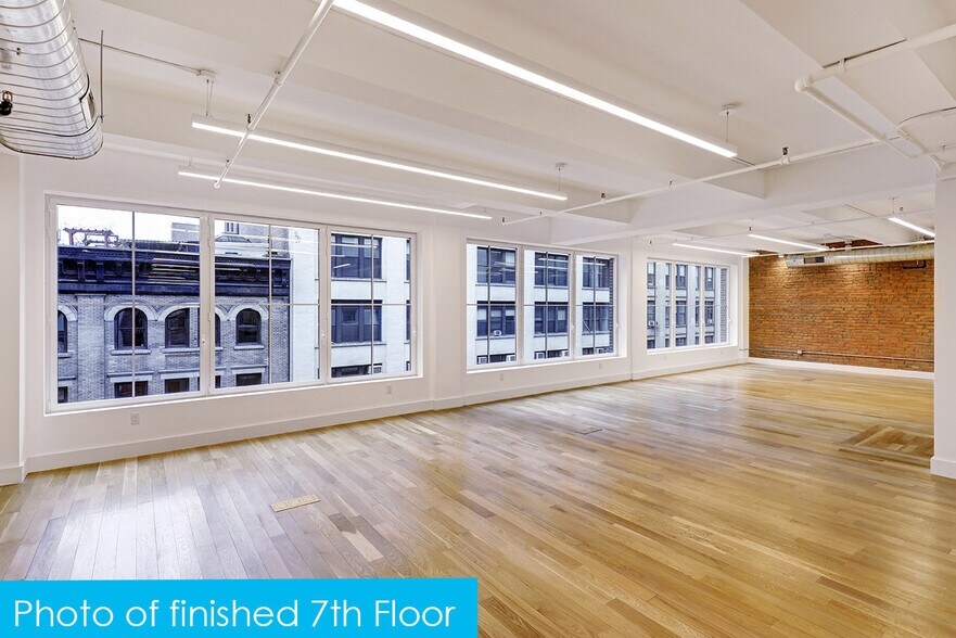 More Photos Of 133 W 25th St, New York Office For Lease