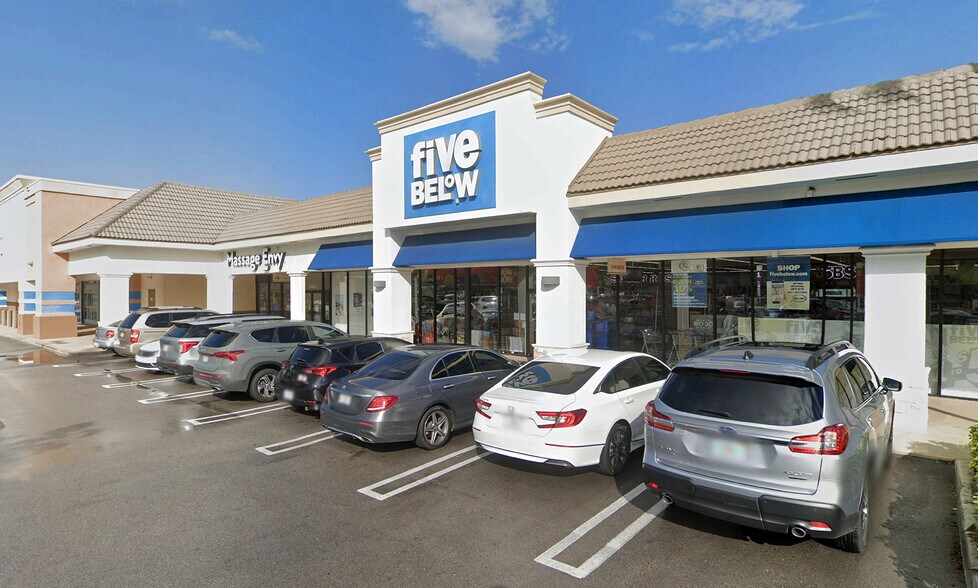 More Photos Of 18403-18591 S Dixie Hwy, Miami Unknown For Lease