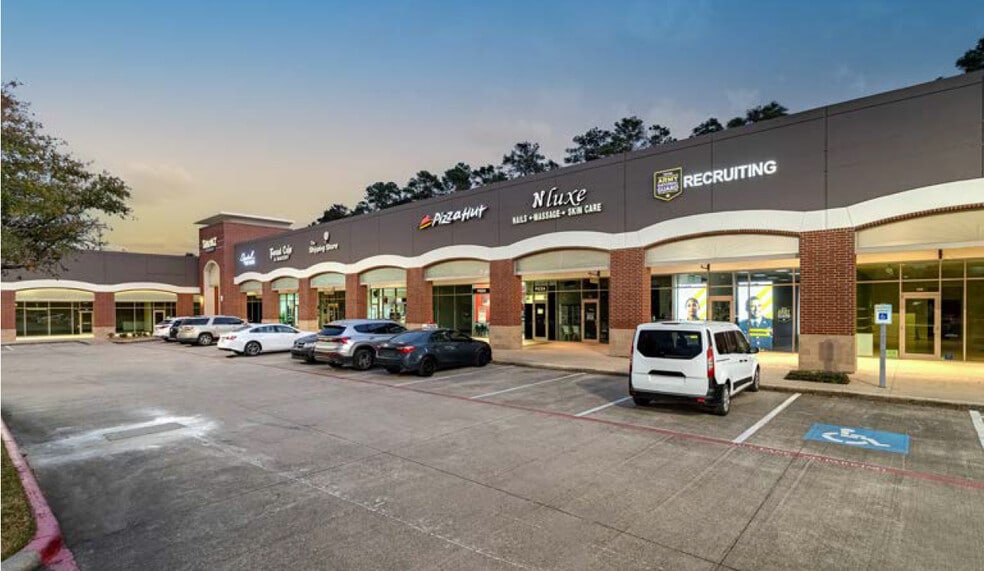 More Photos Of 3091 College Park Dr, The Woodlands General Retail For Lease