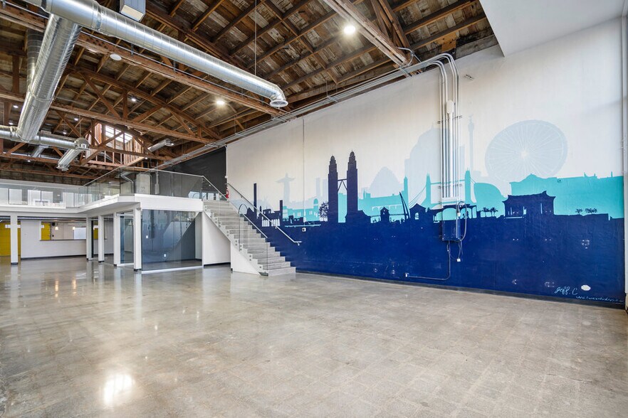 More Photos Of 1802-1808 El Camino Real, Redwood City General Retail For Lease