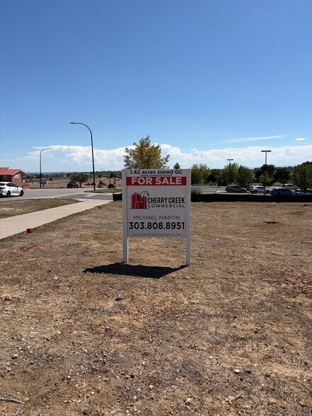Primary Photo Of N Huron Street, Thornton Land For Sale