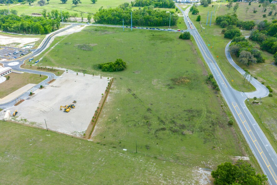 More Photos Of Corner Hwy 301 and Hwy 470 (Central Parkway), Sumterville Land For Sale