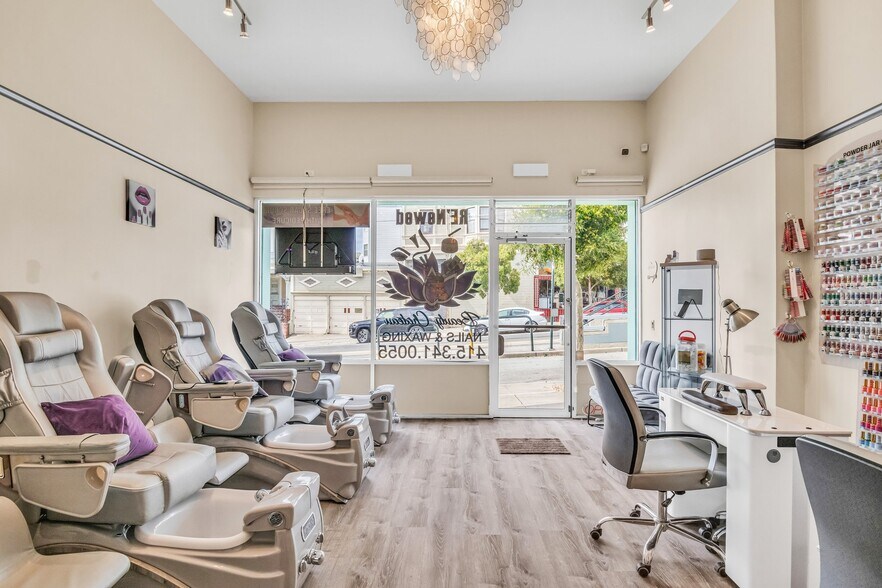 More Photos Of 1211 Church St, San Francisco Storefront Retail Residential For Lease