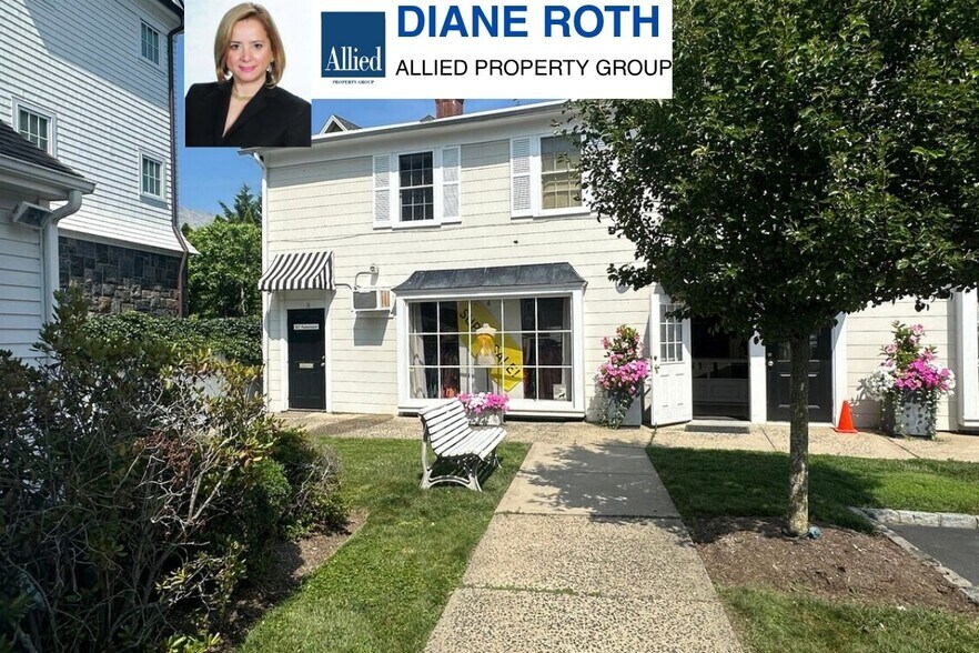 Primary Photo Of 115 Mason St, Greenwich Freestanding For Lease