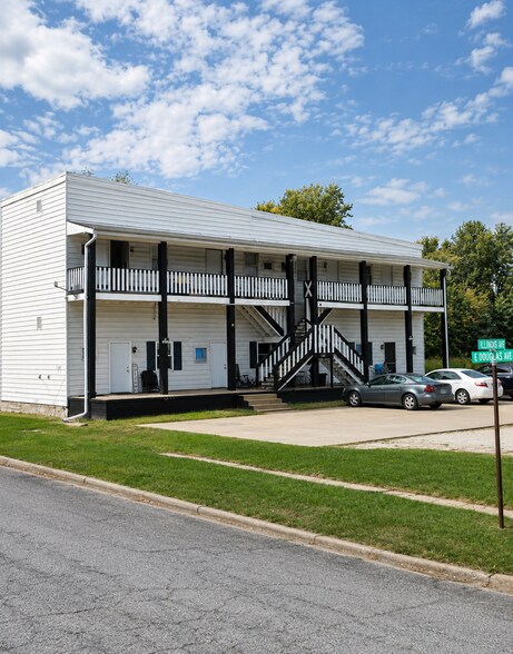 Primary Photo Of 740 E Douglas Ave, Jacksonville Apartments For Sale