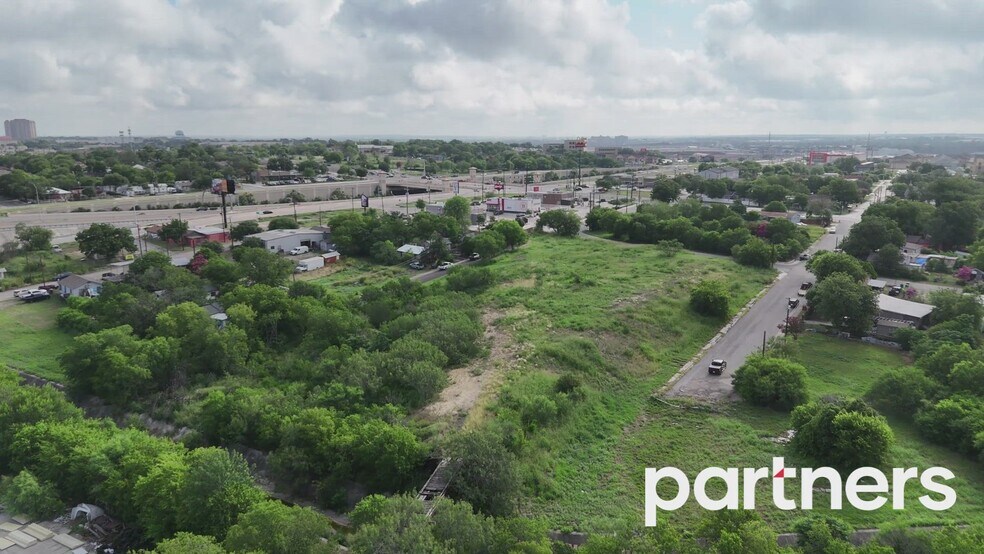 Primary Photo Of 409 & 503 Roper St, San Antonio Land For Sale