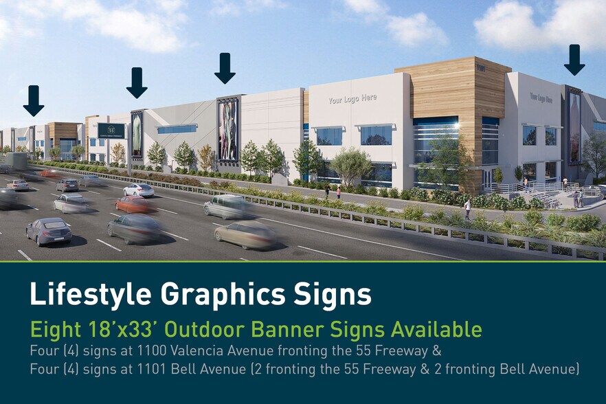 More Photos Of 1101 Bell Ave, Tustin Unknown For Lease