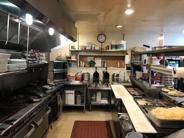 More Photos Of 6160 E Highway 54, Athol Restaurant For Sale