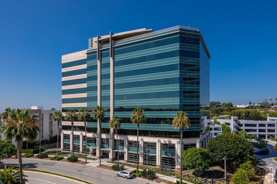 Primary Photo Of 6060 Center Dr, Los Angeles Office For Lease