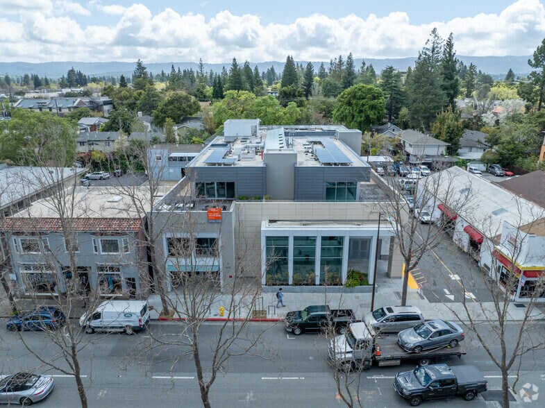 More Photos Of 1275 El Camino Real, Menlo Park Office For Sale