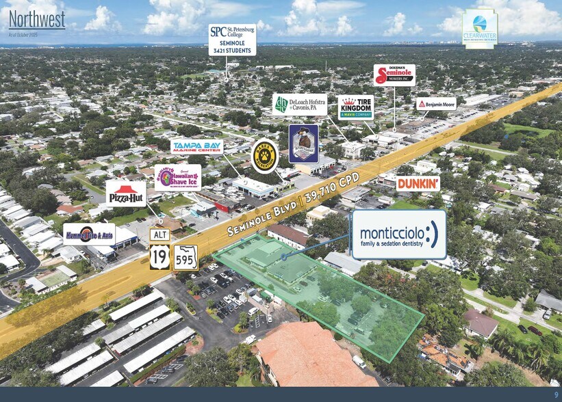 More Photos Of 8381 Seminole Blvd, Seminole Medical For Sale