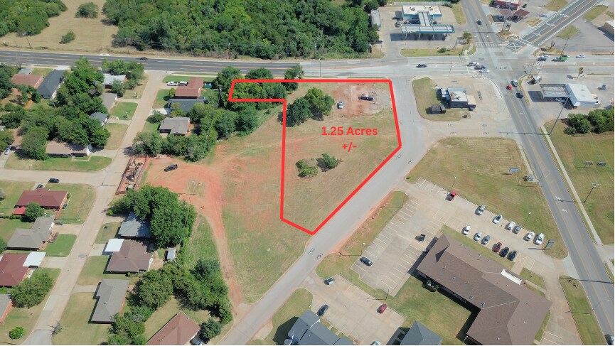 More Photos Of 950 NE 36th St, Oklahoma City Land For Sale