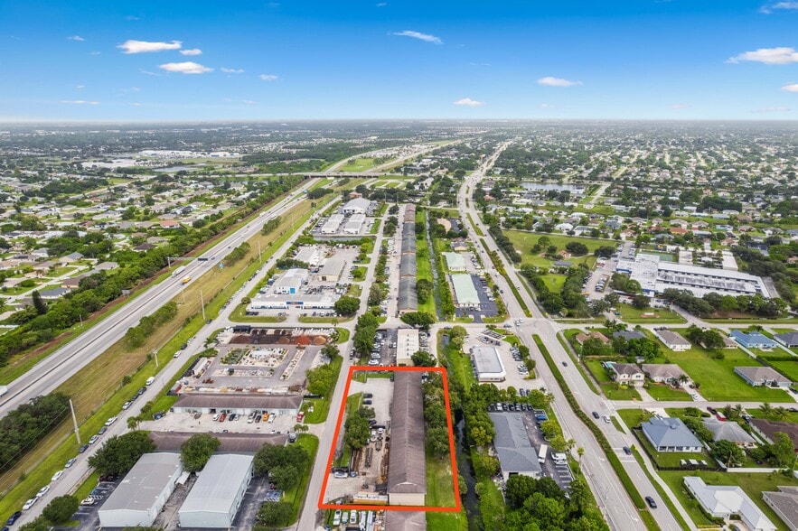 More Photos Of 1733 SW Biltmore St, Port Saint Lucie Warehouse For Sale