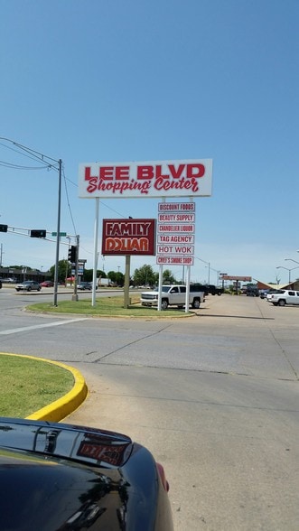 More Photos Of 1301-1315 SW Lee Blvd, Lawton Unknown For Lease