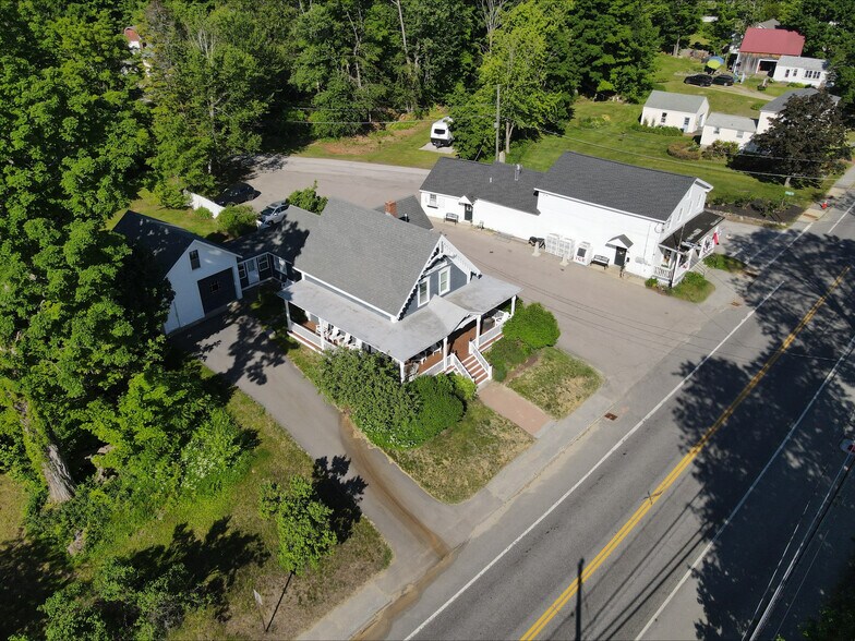 More Photos Of 10 N Main St, Mont Vernon Storefront Retail Residential For Sale