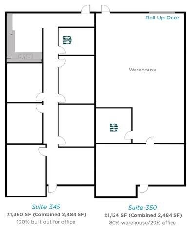 More Photos Of 5301 Office Park Dr, Bakersfield Medical For Lease