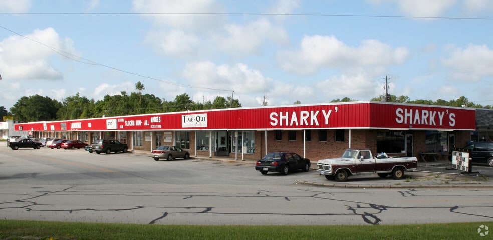 More Photos Of 1-99 Park Ln, Havelock General Retail For Sale