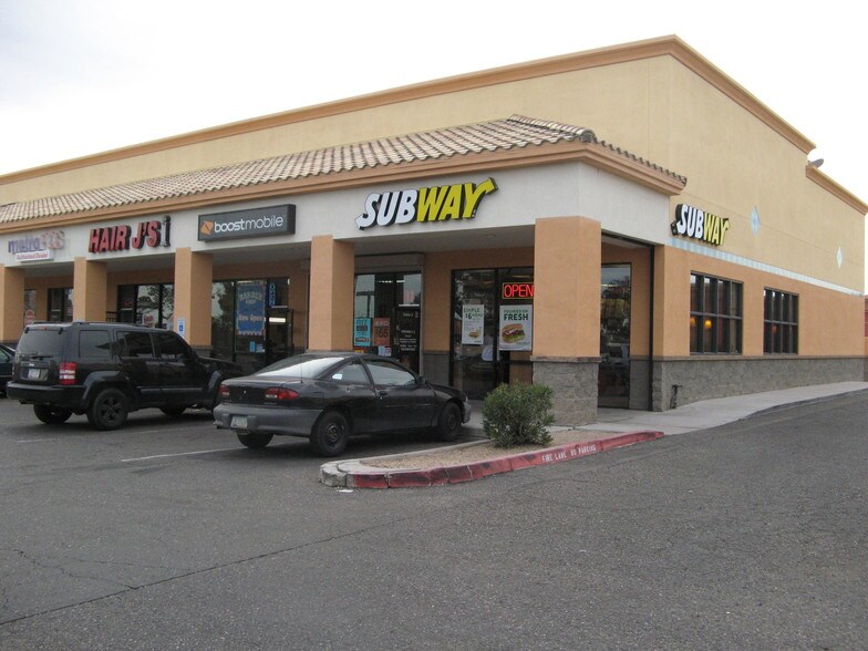 More Photos Of 4840 N 83rd Ave, Phoenix Storefront For Lease