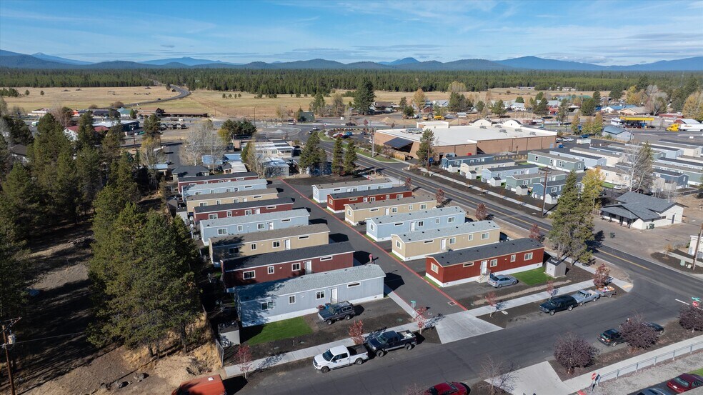 51395 Preble Way, La Pine, OR 97739 Manufactured Housing Mobile Home