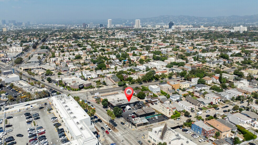 More Photos Of 4605–4619 W Pico Boulevard, Los Angeles Auto Repair For Sale