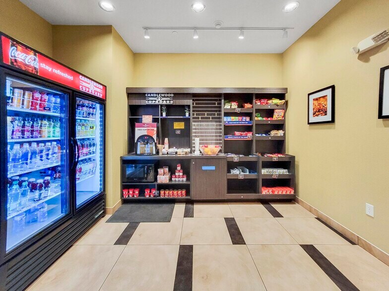 More Photos Of 1220 E Douglas Rd, Granger Hotel For Sale