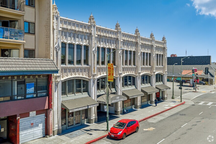 More Photos Of 302-312 8th St, Oakland Office For Lease