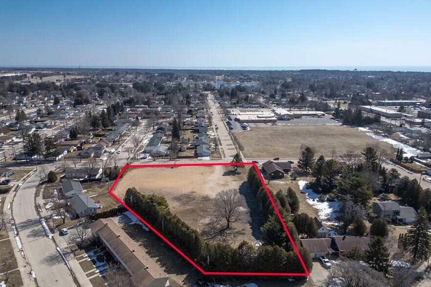 More Photos Of 3612 Bellevue Pl, Two Rivers Land For Sale