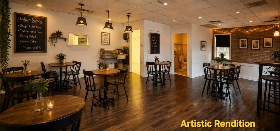 More Photos Of 101 Elm Ave, Louisa General Retail For Sale