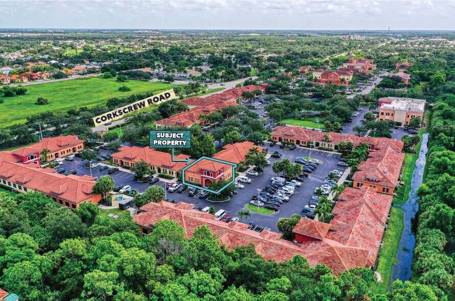 Primary Photo Of 9200 Estero Park Commons Blvd, Estero Office For Lease