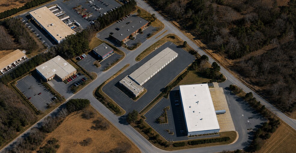 Primary Photo Of 4801 Lark Moore Ct, Charlotte Warehouse For Lease