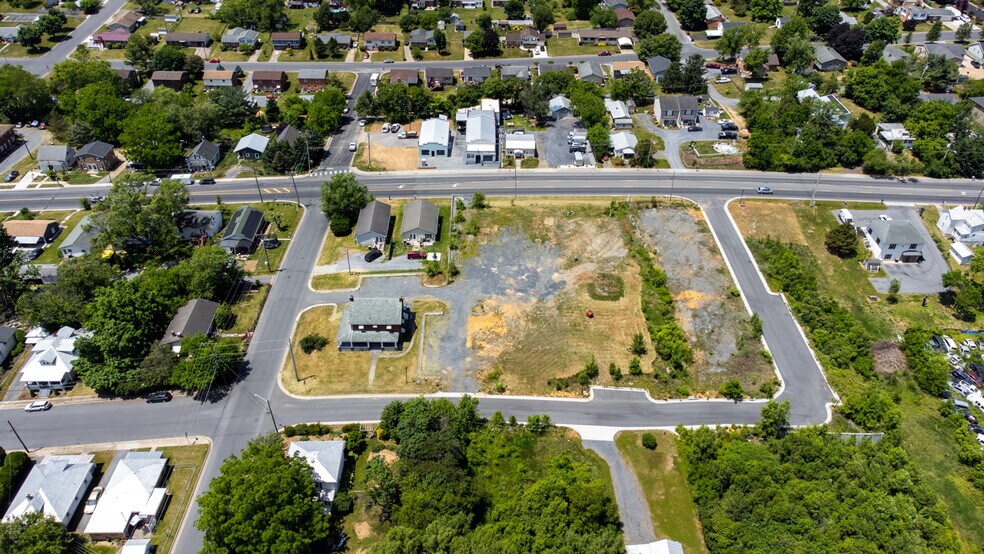 More Photos Of tbd Collicello Street, Harrisonburg Land For Sale