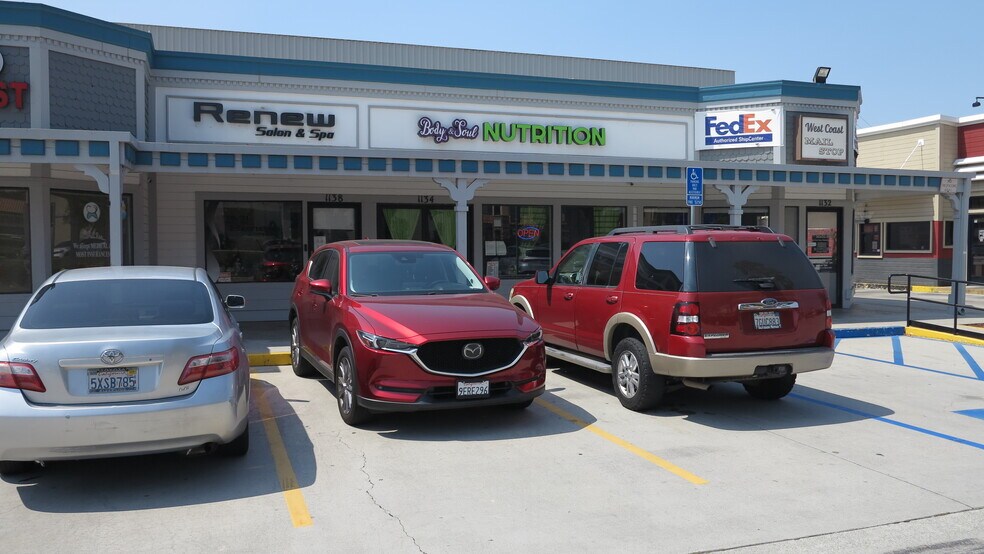 More Photos Of 1128-1164 Huntington Dr, Duarte Freestanding For Sale