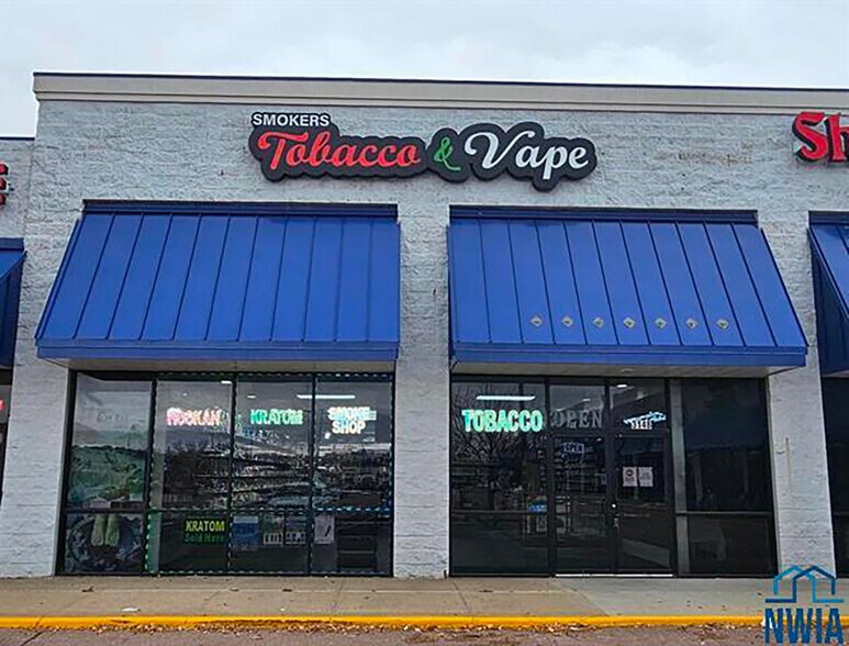 Primary Photo Of 3148 Singing Hills Blvd, Sioux City General Retail For Sale