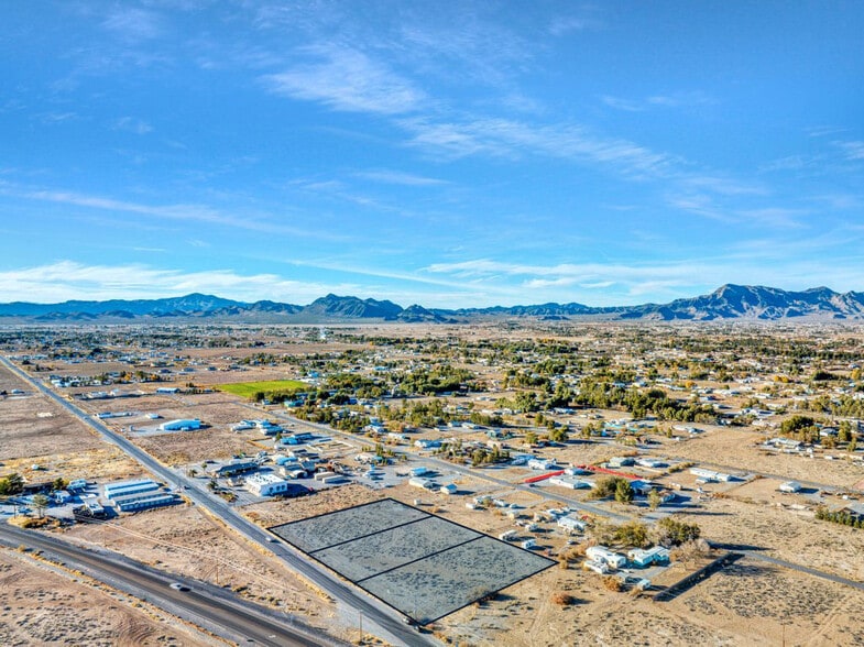 More Photos Of 1140 W Charleston Park, Pahrump Land For Sale