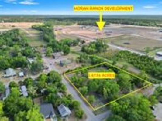 More Photos Of 200 Woodson st, Willis Land For Sale